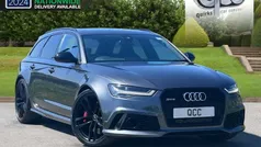 Used 2018 Audi RS6 Estate | £40,950 (Fair price)