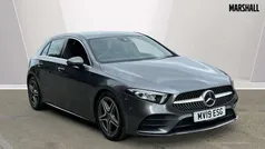 Used 2019 Mercedes A180 Executive Hatchback | £14,990 (Fair price)