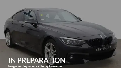 Used BMW 420 M Sport 184 HP (135 kW) 2021 Coupe