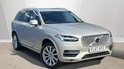 Used Volvo XC90 Inscription 235 HP (172 kW) 2018 SUV