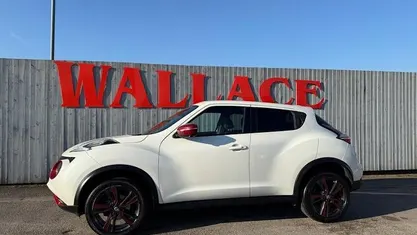 Used Nissan Juke Tekna 116 HP (85 kW) 2017 SUV