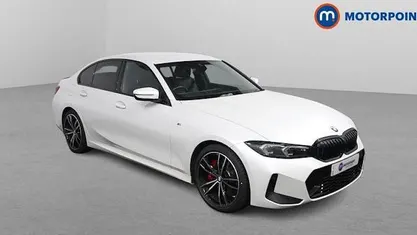 Used BMW 320 M Sport 184 HP (135 kW) 2026 Sedan