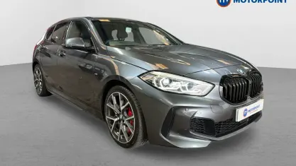 Used BMW 128 265 HP (194 kW) 2021 Grey Hatchback
