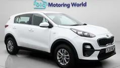 Used 2020 Kia Sportage 2 SUV | £12,700 (Super price)