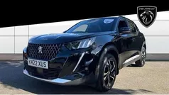 Black Used 2022 Peugeot 2008 GTi SUV | £13,951 (Fair price)