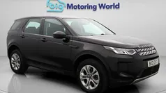 Used 2021 Land Rover Discovery Sport S SUV | £22,800 (Fair price)