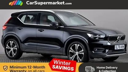 Used 2020 Volvo XC40 Inscription SUV | £17,797 (Fair price)