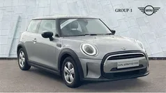 Silver Used 2023 Mini Cooper Classic Hatchback | £18,495 (Good price)
