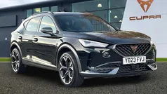 Used 2023 Cupra Formentor SUV | £22,374 (Fair price)
