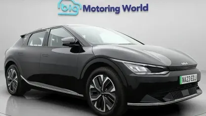Używany Kia EV6 Air 167 kW (228 KM) 2023 SUV