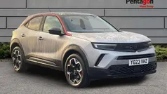 Grey Used 2023 Vauxhall Mokka S SUV | £15,990 (Fair price)