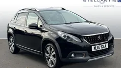 Used 2017 Peugeot 2008 Allure SUV | £8,440 (Fair price)