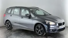 Used 2017 BMW 218 Sport Line Estate | £11,650 (Fair price)