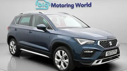 Used Seat Ateca Xperience 150 HP (110 kW) 2025 SUV