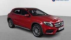 Used 2019 Mercedes GLA180 AMG line SUV | £17,899 (Fair price)