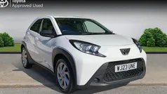 Used 2023 Toyota Aygo PURE Hatchback | £11,490 (Fair price)