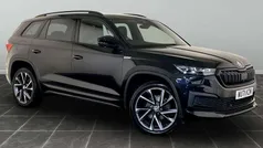 Used 2024 Skoda Kodiaq SportLine SUV | £24,995 (Good price)