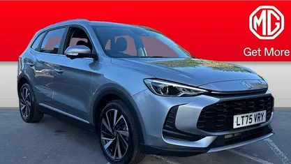 Used 2025 MG ZS Trophy Hatchback | £19,850 (Fair price)