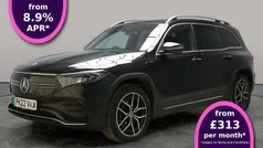 Used 2024 Mercedes EQB300 AMG Line Premium SUV | £22,241 (Fair price)