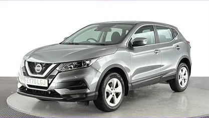 Used 2020 Nissan Qashqai Acenta Premium SUV | £14,980 (Fair price)