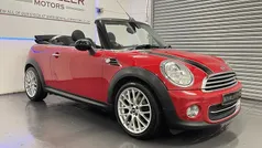Used 2015 Mini Cooper Cabriolet Cabriolet | £5,995 (Good price)