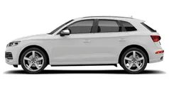 Used 2025 Audi SQ5 SUV | £77,275 (Fair price)