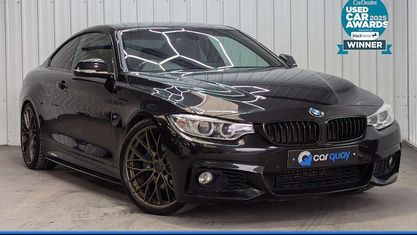 Usado BMW 435 M Sport 313 HP (230 kW) 2020 Coupé