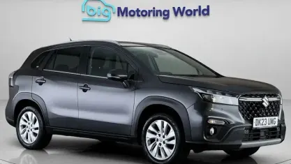 Gebraucht Suzuki SX4 S-Cross 129 PS (94 kW) 2025 SUV