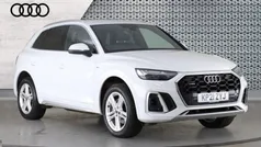 Used 2021 Audi Q5 S-Line SUV | £28,430 (Good price)