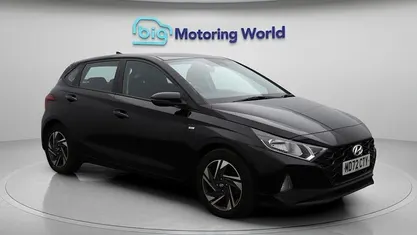 Used 2023 Hyundai i20 SE Hatchback | £13,587 (Fair price)