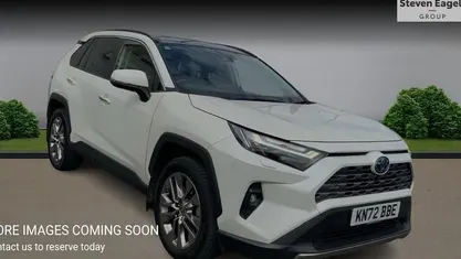 Used Toyota RAV4 218 HP (160 kW) 2025 SUV