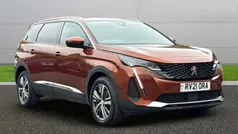 Used 2022 Peugeot 5008 Allure Premium MPV | £18,495 (Fair price)