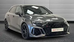 Daytona grey Used 2024 Audi RS3 Sport Hatchback | £51,450 (Good price)