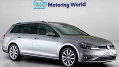 Used 2019 VW Golf VII GT Estate | £14,300 (Fair price)
