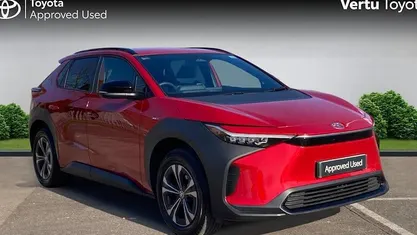 Used Toyota bZ4X 150 kW (204 HP) 2026 SUV