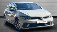 Ascot grey Used 2023 VW Polo Life Hatchback | £16,195 (Fair price)