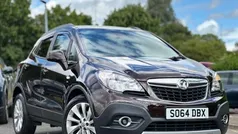 Used 2016 Vauxhall Mokka SUV | £8,990 (Fair price)