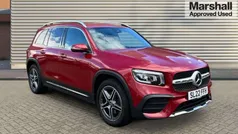 Mercedes GLB200