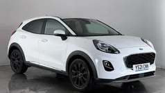 Used 2020 Ford Puma Titanium Hatchback | £15,150 (Good price)