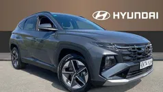 Used 2025 Hyundai Tucson Premium SUV | £28,891 (Fair price)