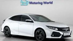 Used 2021 Honda Civic SR Hatchback | £11,900 (Good price)