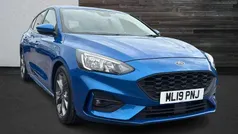 Used 2019 Ford Focus ST-Line Hatchback | £12,390 (Good price)