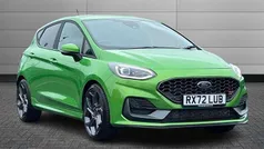 Used 2023 Ford Fiesta ST Hatchback | £19,295 (Fair price)
