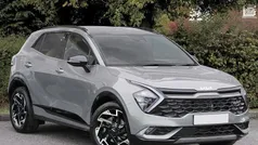 Used 2024 Kia Sportage 4 SUV | £29,495 (Fair price)