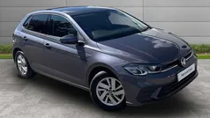 Grey Used 2022 VW Polo Life Hatchback | £16,495 (Fair price)