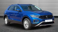 Used 2022 VW T-Roc Life SUV | £20,240 (Fair price)