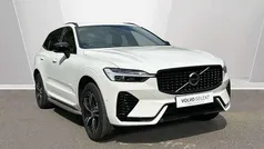 White Used 2022 Volvo XC60 R-Design SUV | £36,460 (Fair price)