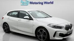 Used 2024 BMW 118 M Sport Hatchback | £19,700 (Super price)
