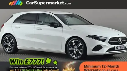 Used Mercedes A180 Sport Edition 136 HP (100 kW) 2026 Hatchback