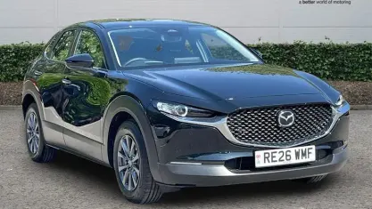 New Mazda CX-30 Center-Line 140 HP (102 kW) 2026 Black SUV